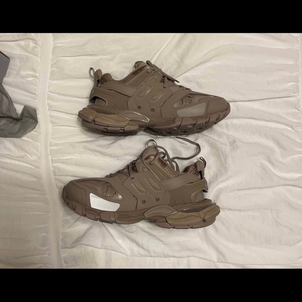 Balenciaga track women - Picture 2 of 7